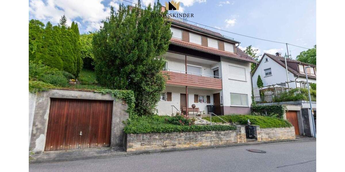 Mehrfamilienhaus, Wohnhaus Renningen Malmsheim - 8 Zimmer, 155 m&sup2;, 399.999&euro; | Angebot:25770786