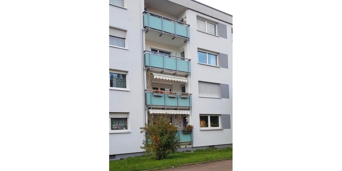 Etagenwohnung Esslingen am Neckar Brühl - 3 Zimmer, 76 m&sup2;, 1.250&euro; | Angebot:27583318