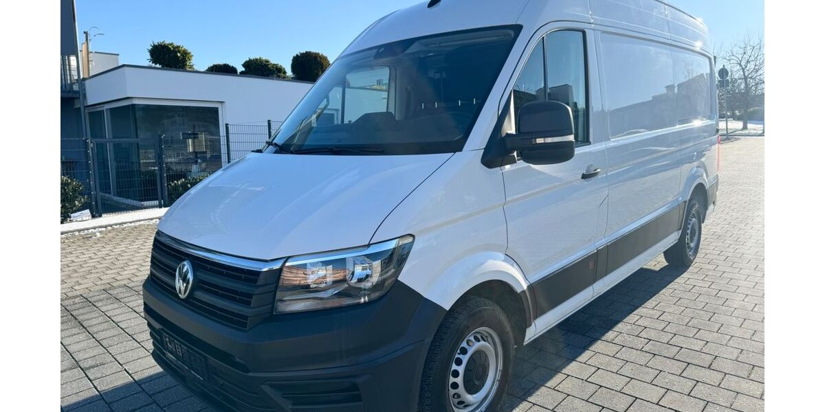 VW Crafter 182.000 km 15.980 &euro; Holzgerlingen 71088