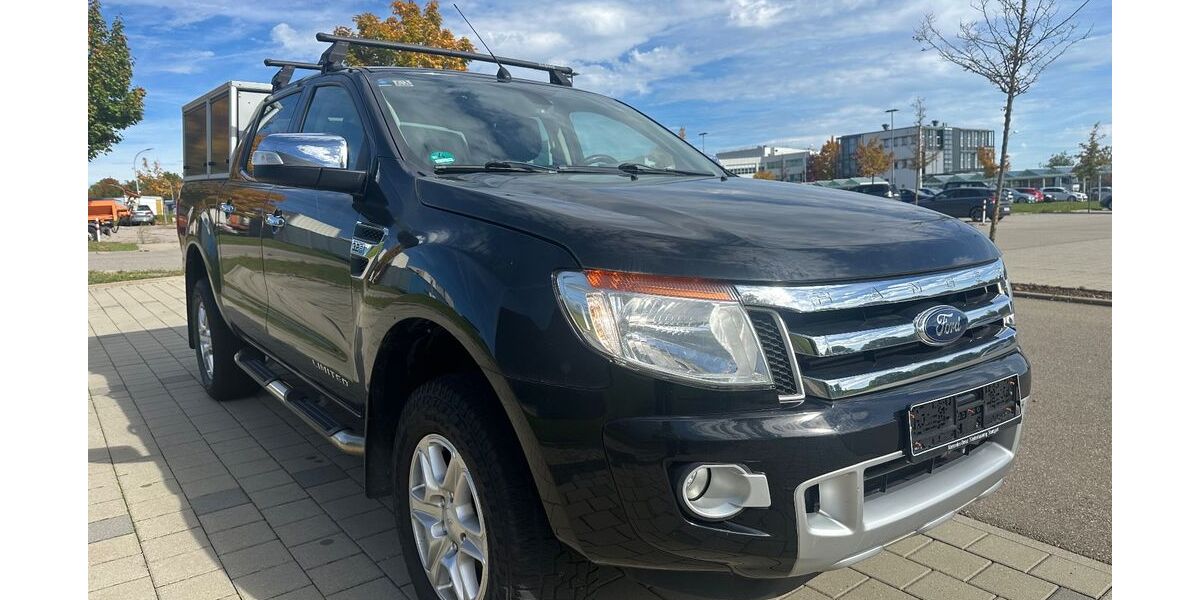Ford Ranger 167.573 km 11.999 &euro; Schönaich 71101