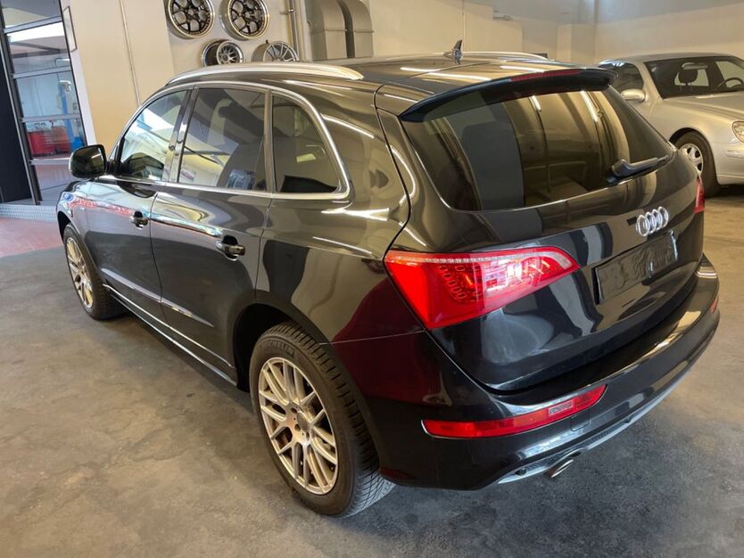 Audi Q5 132.866 km 13.800 € Stuttgart 70176
