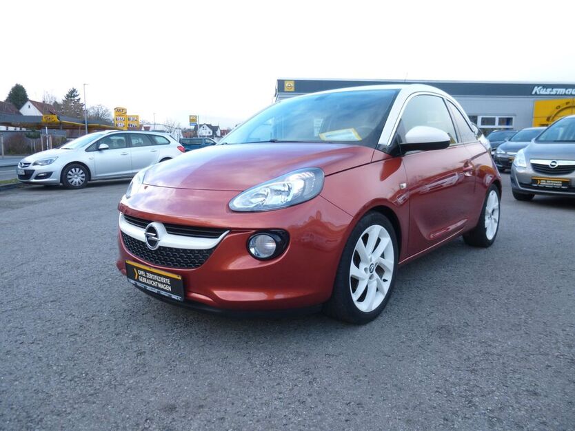 Opel Adam 145.200 km 6.490 € Rottenburg am Neckar 72108