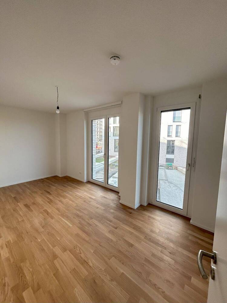 Erstbezug charmante 3-Zimmer Wohnung