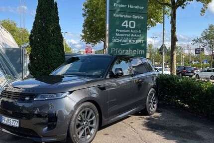 Land Rover Range Rover Sport 12.000 km 111.950 &euro; Pforzheim 75179