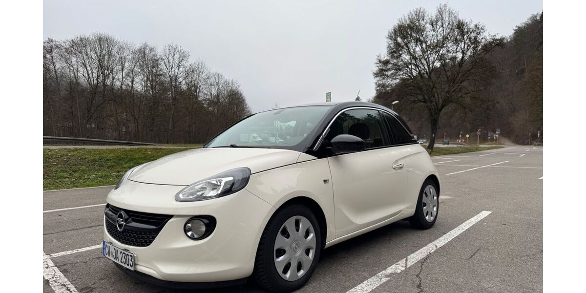 Opel Adam 95.000 km 8.499 &euro; Nagold 72202
