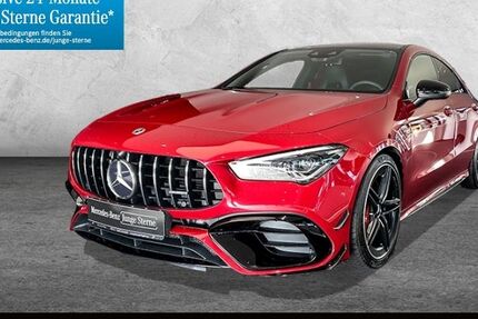 Mercedes-Benz CLA 45 AMG 76.600 km 47.920 &euro; Tamm 71732