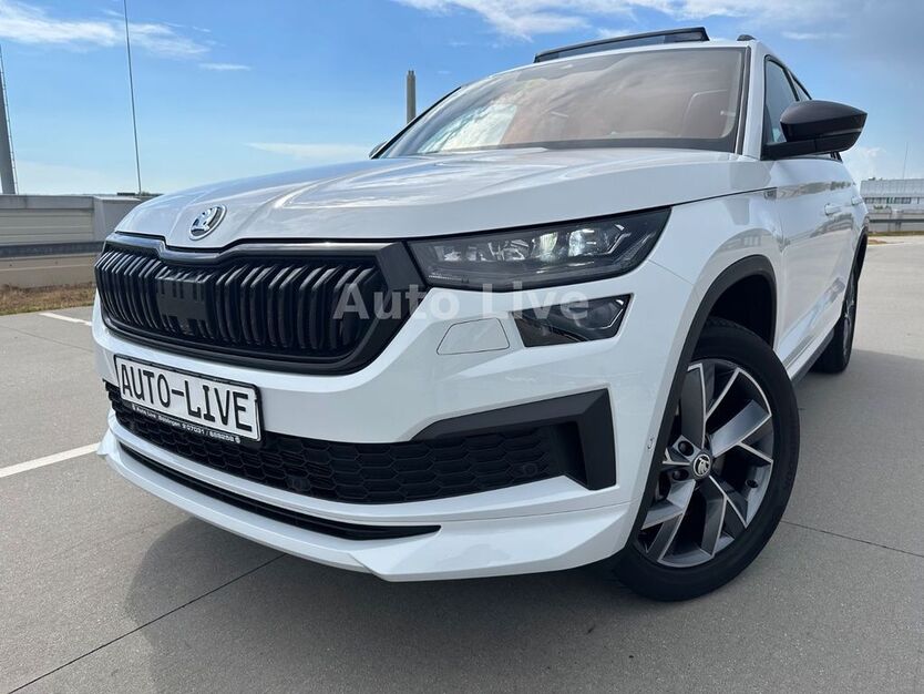 Skoda Kodiaq 39.550 km 41.990 € Böblingen/Stuttgart 71034