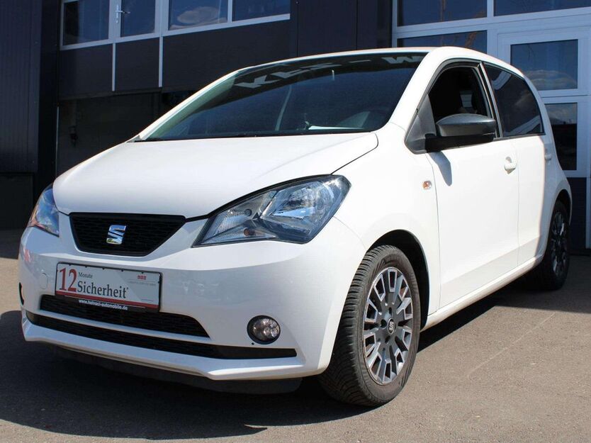 Seat Mii 65.283 km 9.990 € Kohlberg 72664