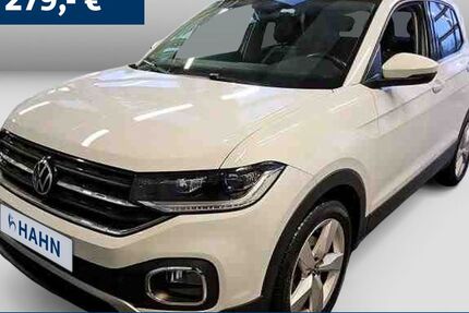 VW T-Cross 35.264 km 20.295 &euro; Korntal-Münchingen 70825