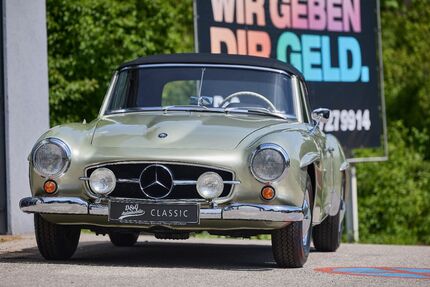 Mercedes-Benz 190 46.274 km 119.900 € Reutlingen 72762