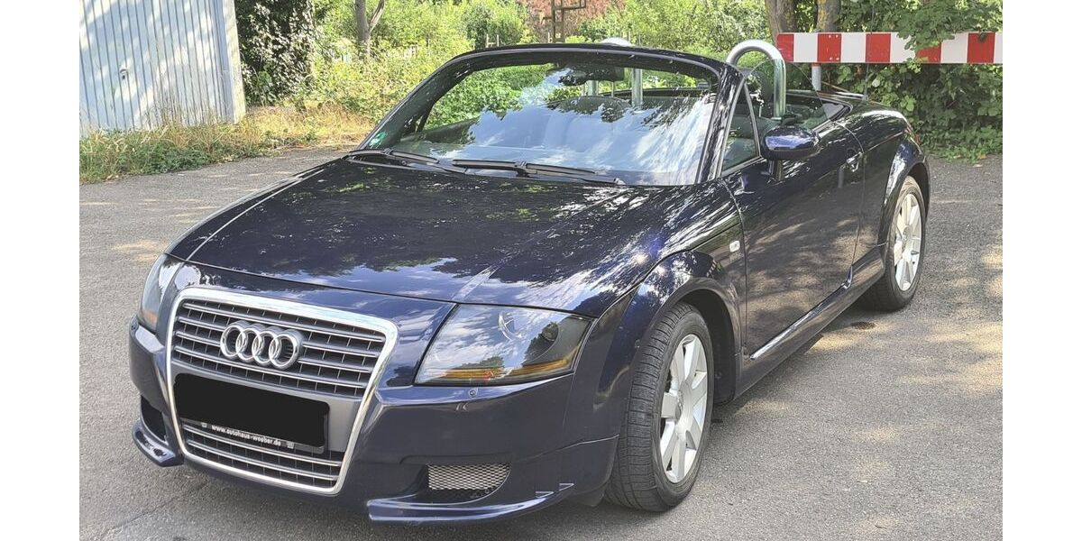 Audi TT 85.000 km 12.000 &euro; Stuttgart 70437