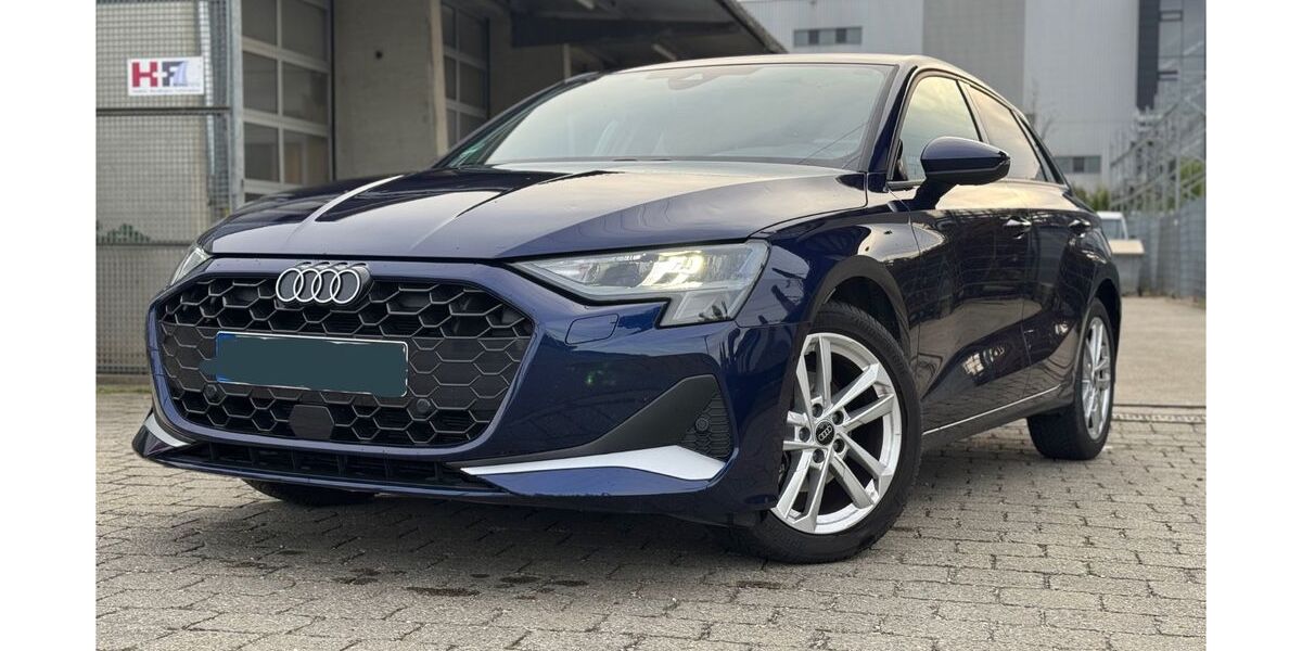 Audi A3 11.500 km 23.950 &euro; Metzingen 72555