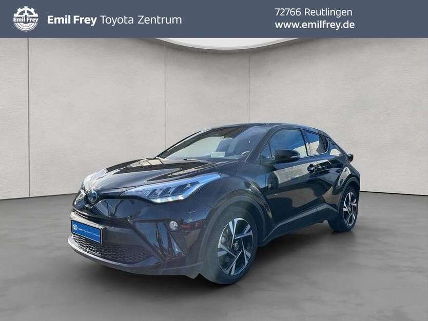 Toyota C-HR 24.457 km 24.490 € Reutlingen 72766