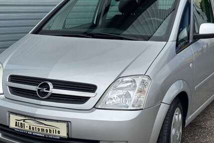 Opel Meriva 179.619 km 1.499 &euro; Niefern-Öschelbronn 75223