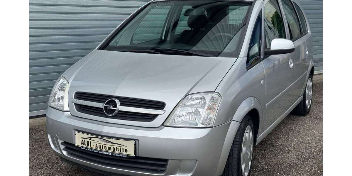 Opel Meriva 179.619 km 1.499 &euro; Niefern-Öschelbronn 75223