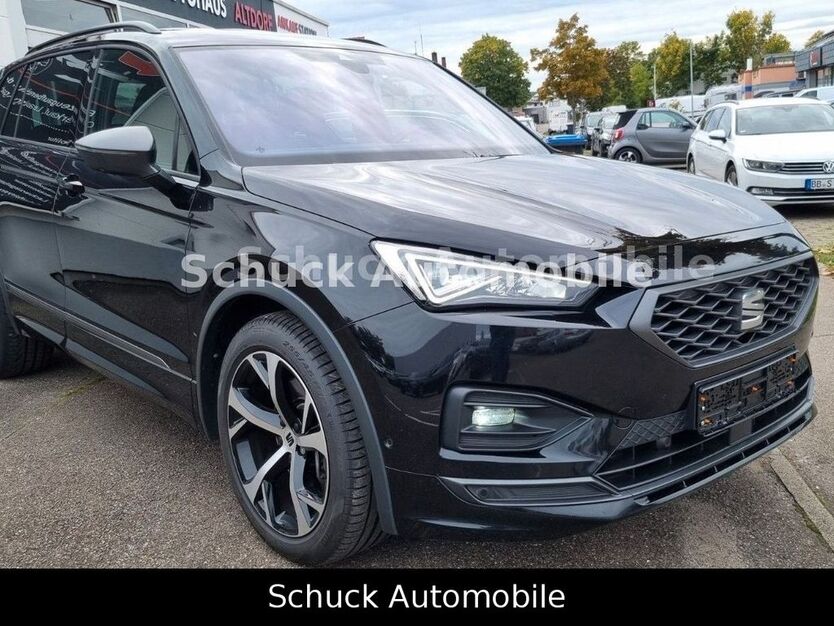 Seat Tarraco 128.900 km 27.999 € Altdorf (Landkreis Böblingen) 71155