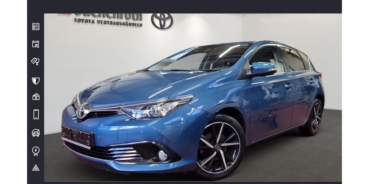 Toyota Auris 63.500 km 12.490 &euro; Ludwigsburg 71636