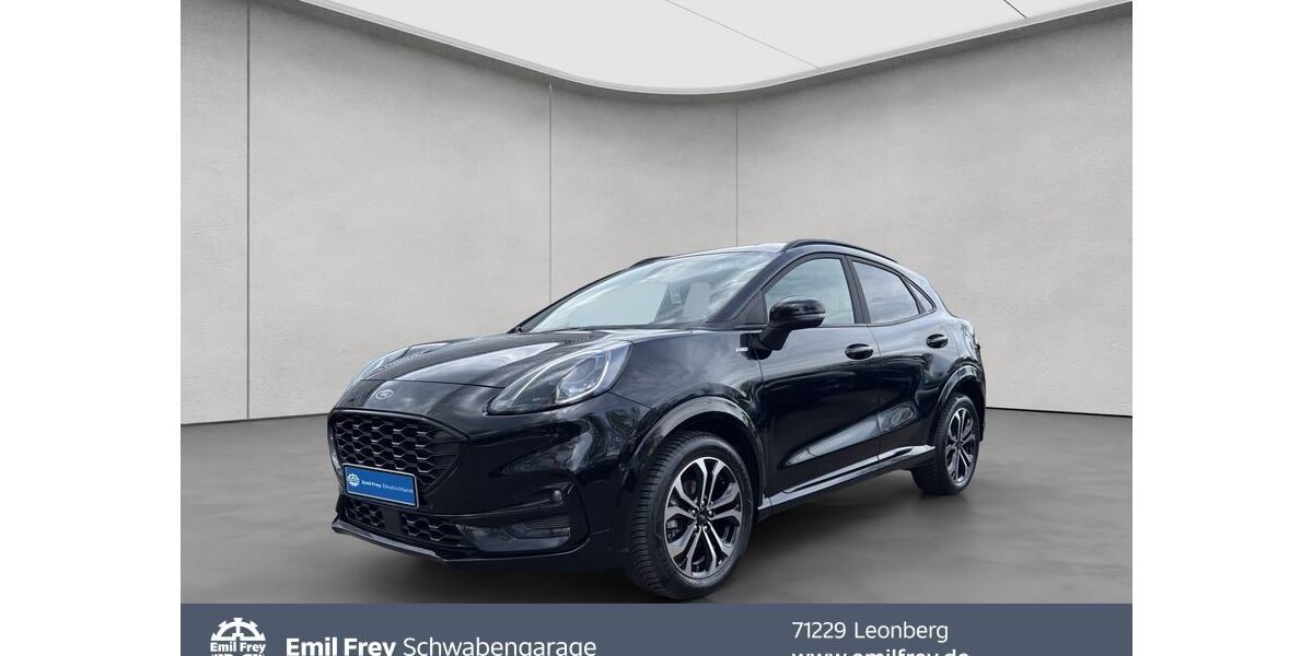 Ford Puma 15.800 km 21.900 &euro; Leonberg 71229