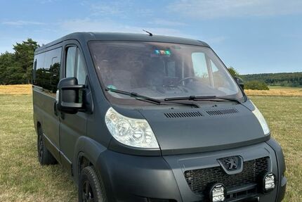 Peugeot Boxer 202.000 km 11.000 &euro; Althengstett 75382