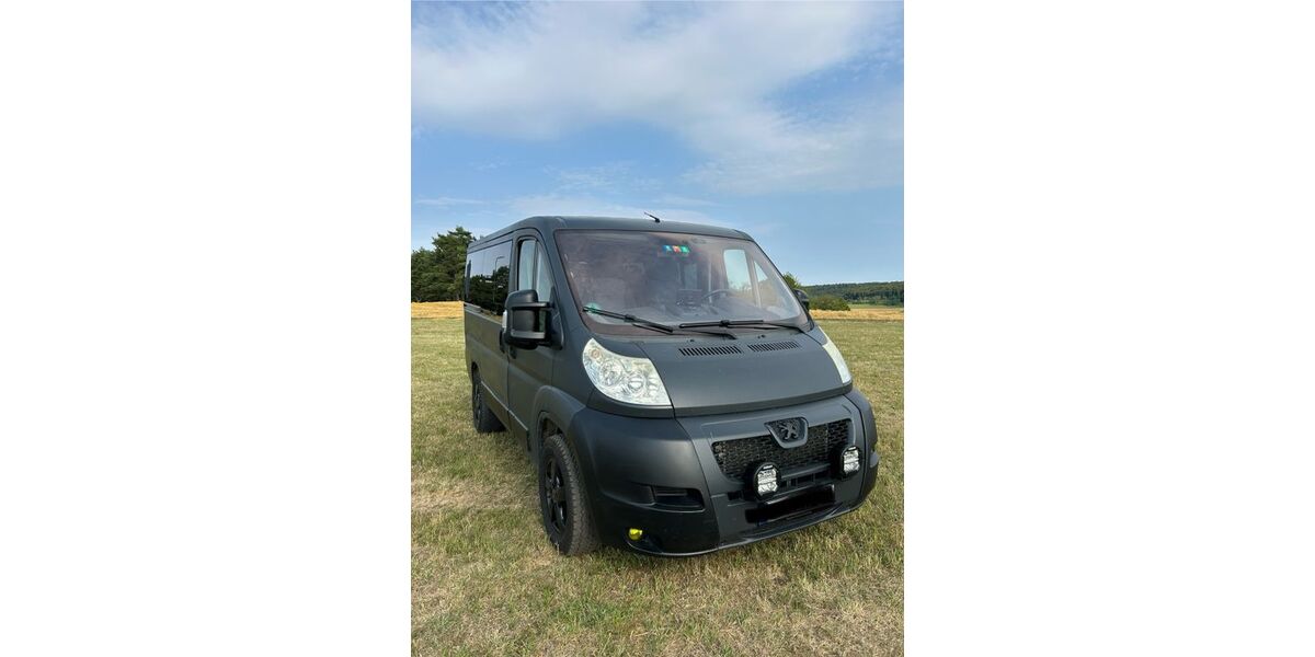 Peugeot Boxer 202.000 km 12.500 &euro; Althengstett 75382