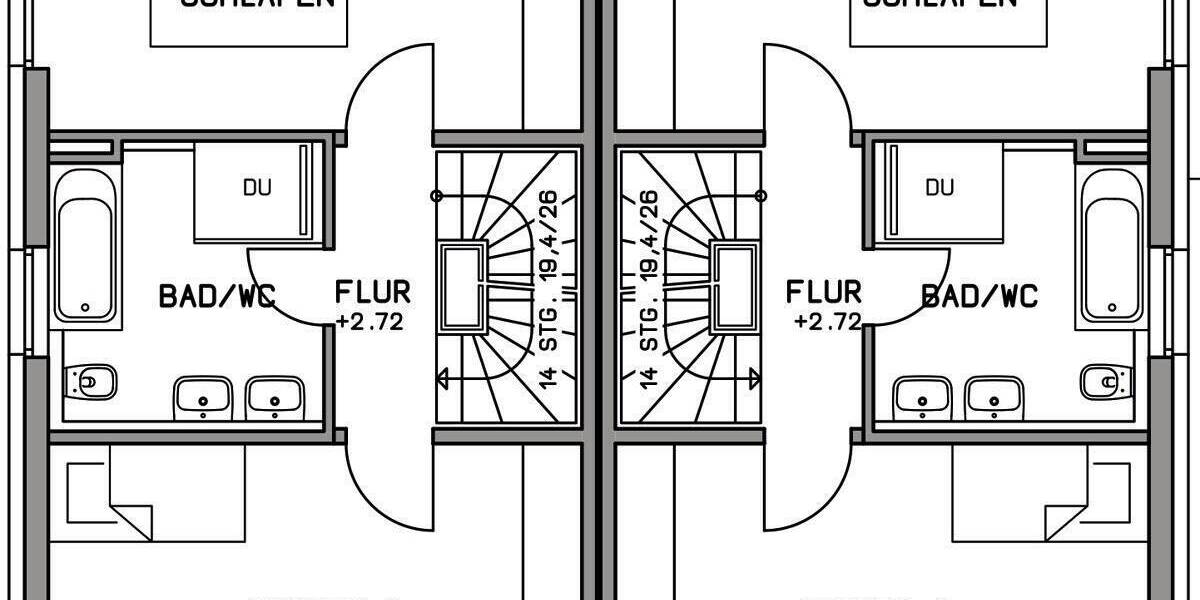 Doppelhaushälfte Filderstadt / Bonlanden Bonlanden - 6 Zimmer, 150 m&sup2;, 786.000&euro; | Angebot:26026848
