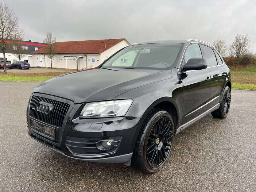 Audi Q5 169.000 km 11.450 € Holzgerlingen 71088