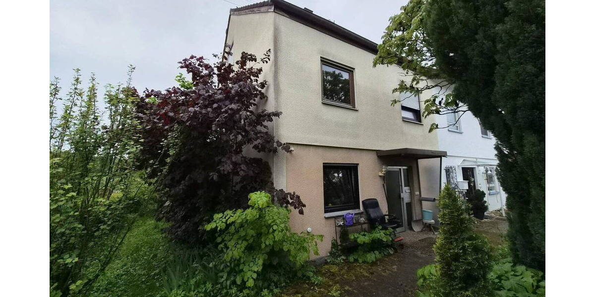 Doppelhaushälfte Herrenberg Haslach - 5 Zimmer, 123 m&sup2;, 349.000&euro; | Angebot:26642237