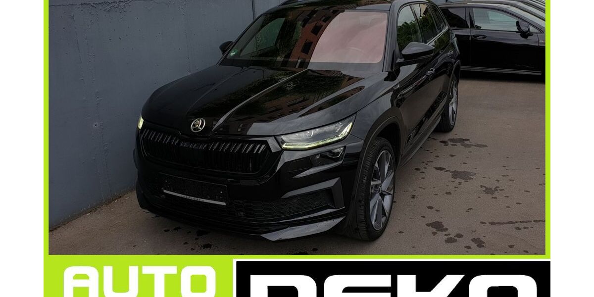 Skoda Kodiaq 178.004 km 26.830 &euro; Waiblingen 71332