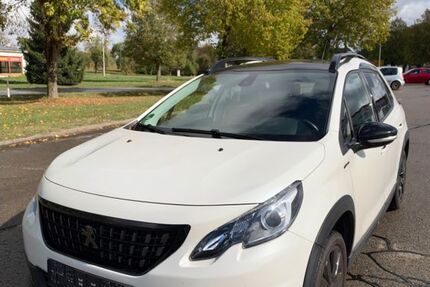 Peugeot 2008 159.950 km 6.800 &euro; Ergenzingen 72108