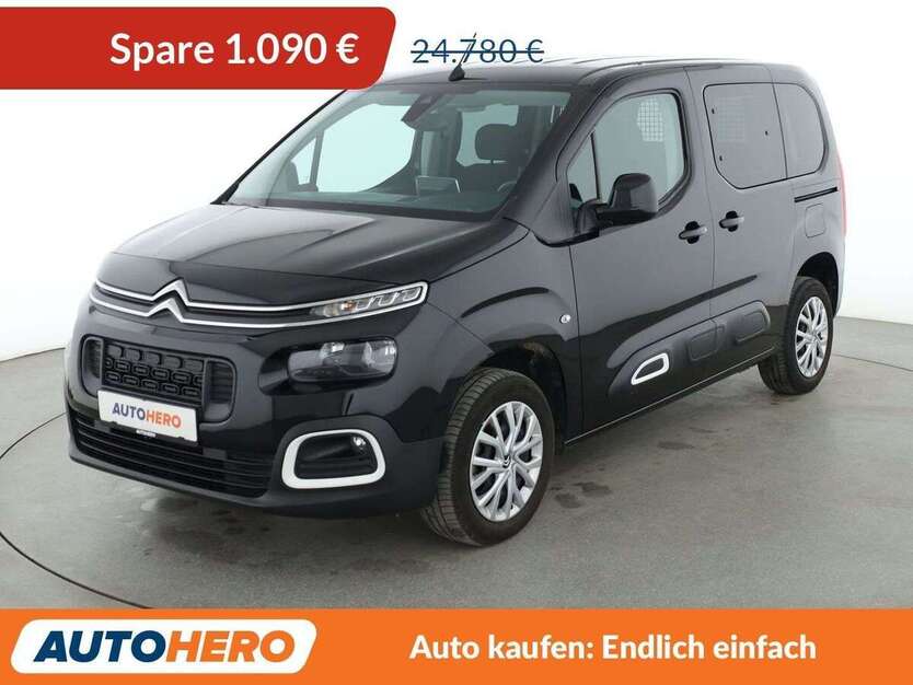 Citroen Berlingo 25.728 km 23.690 € Stuttgart 70195