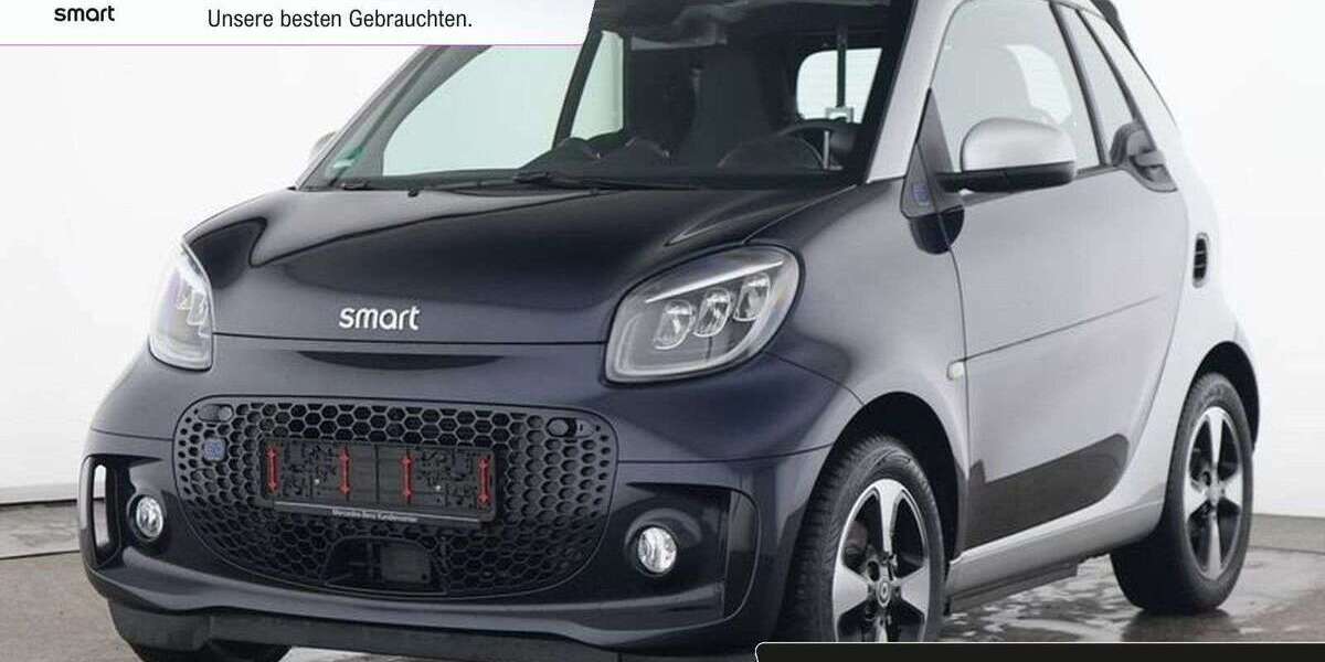 Smart forTwo 13.986 km 18.890 &euro; Fellbach 70736