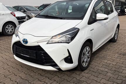 Toyota Yaris 98.792 km 11.995 € Stuttgart 70597