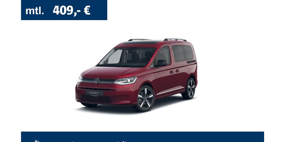 VW Caddy 13.793 km 36.595 &euro; Korntal-Münchingen 70825