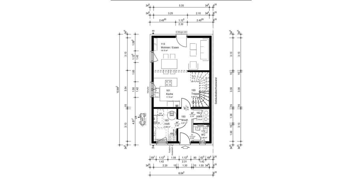 Doppelhaushälfte Ditzingen-Heimerdingen Heimerdingen - 5 Zimmer, 126 m&sup2;, 525.000&euro; | Angebot:25770439