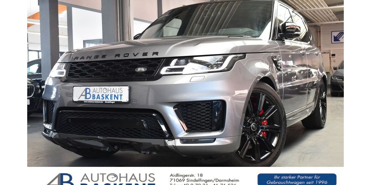 Land Rover Range Rover Sport 101.000 km 39.990 &euro; Sindelfingen-Darmsheim 71069