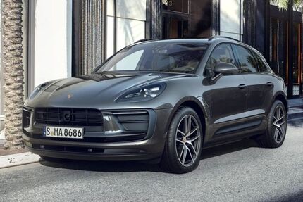 Porsche Macan 5.600 km 81.400 € Stuttgart 70469
