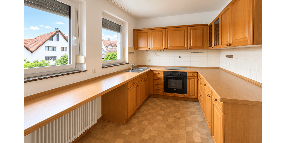Etagenwohnung Filderstadt Bonlanden - 5 Zimmer, 113 m&sup2;, 1.350&euro; | Angebot:26842199