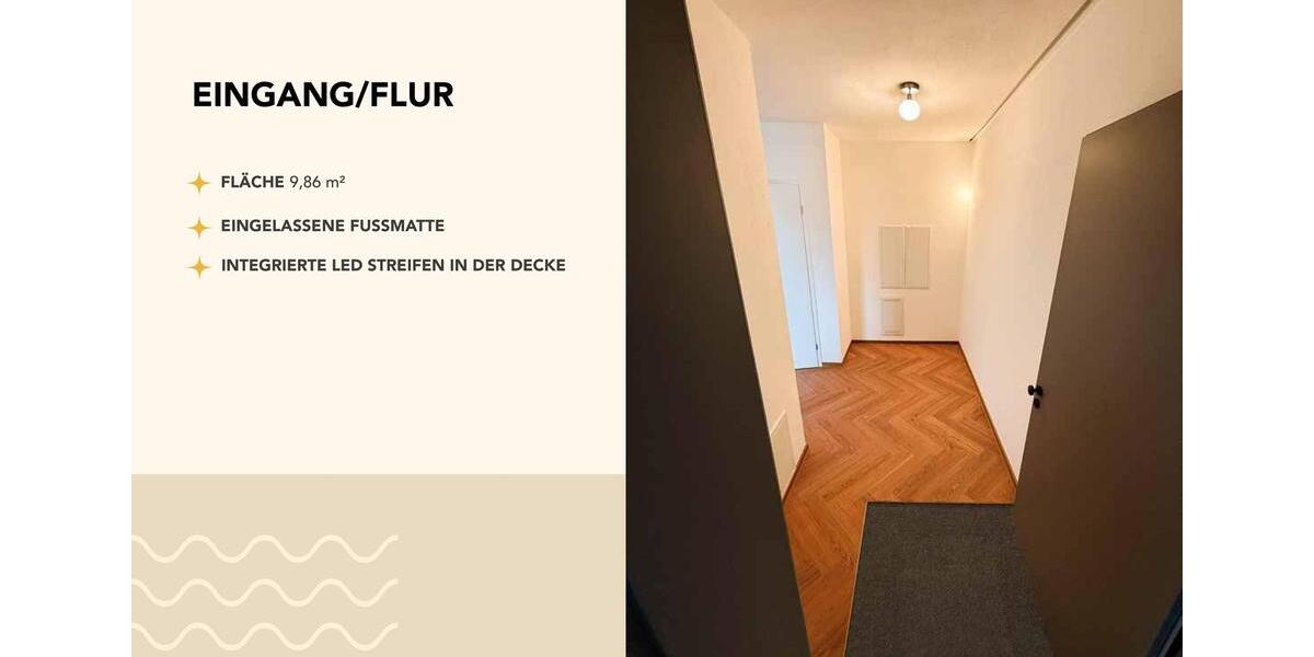 Etagenwohnung Denkendorf - 3 Zimmer, 110 m&sup2;, 1.700&euro; | Angebot:26254973