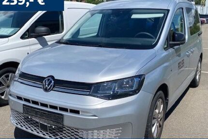 VW Caddy 48.713 km 24.990 &euro; Niefern-Öschelbronn 75223