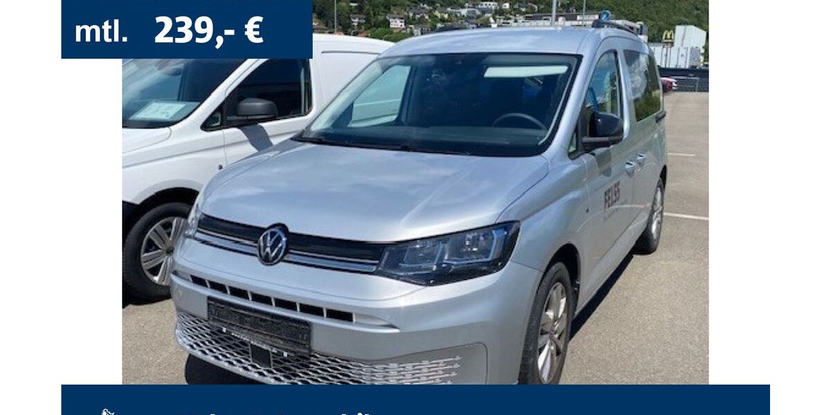VW Caddy 48.713 km 24.990 &euro; Niefern-Öschelbronn 75223