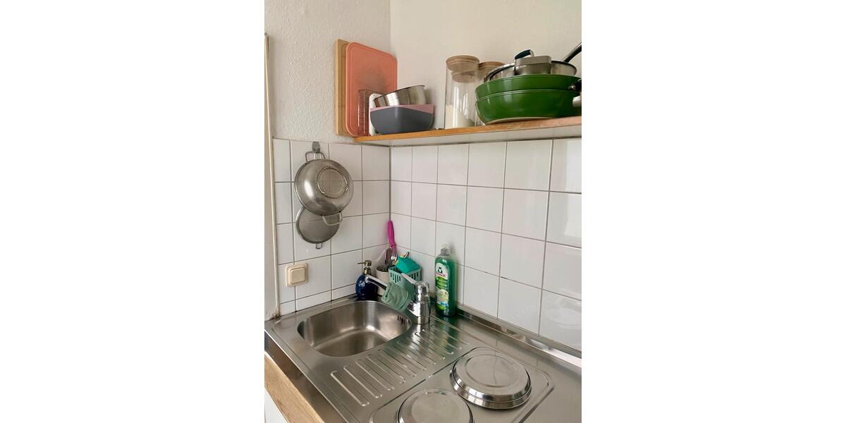 Etagenwohnung Stuttgart Stuttgart-West - 1 Zimmer, 29 m&sup2;, 505&euro; | Angebot:27625180