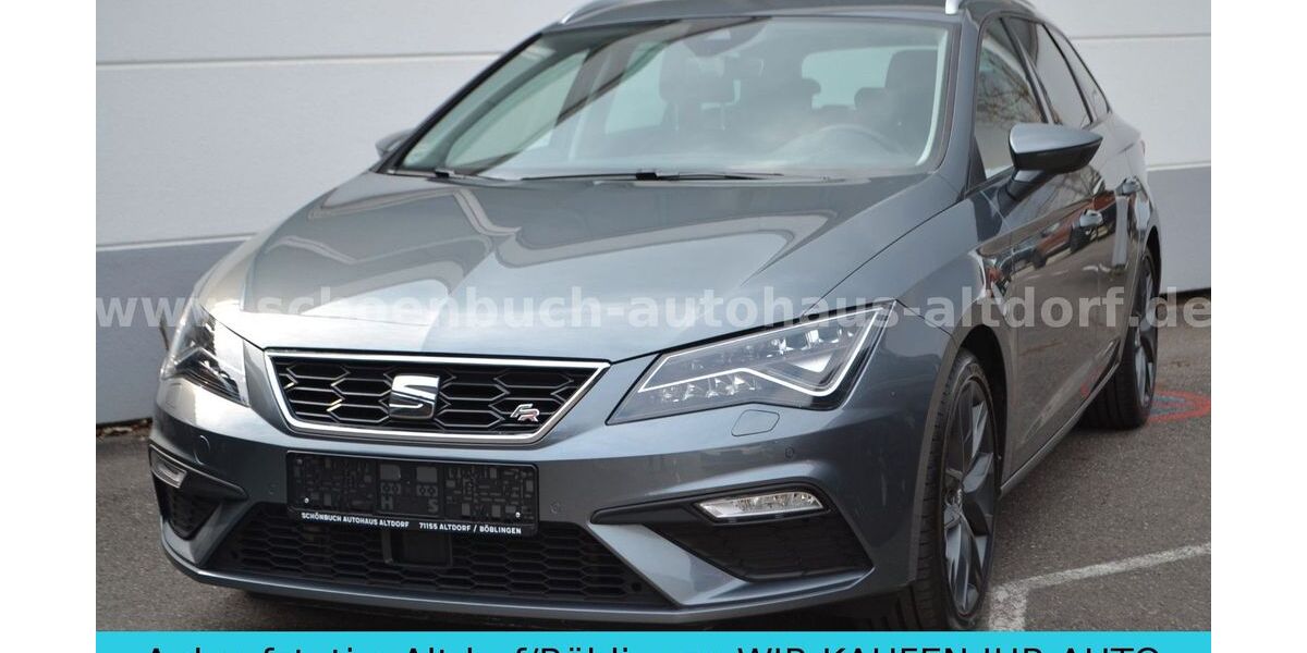 Seat Leon 135.000 km 12.490 &euro; Altdorf bei Böblingen 71155