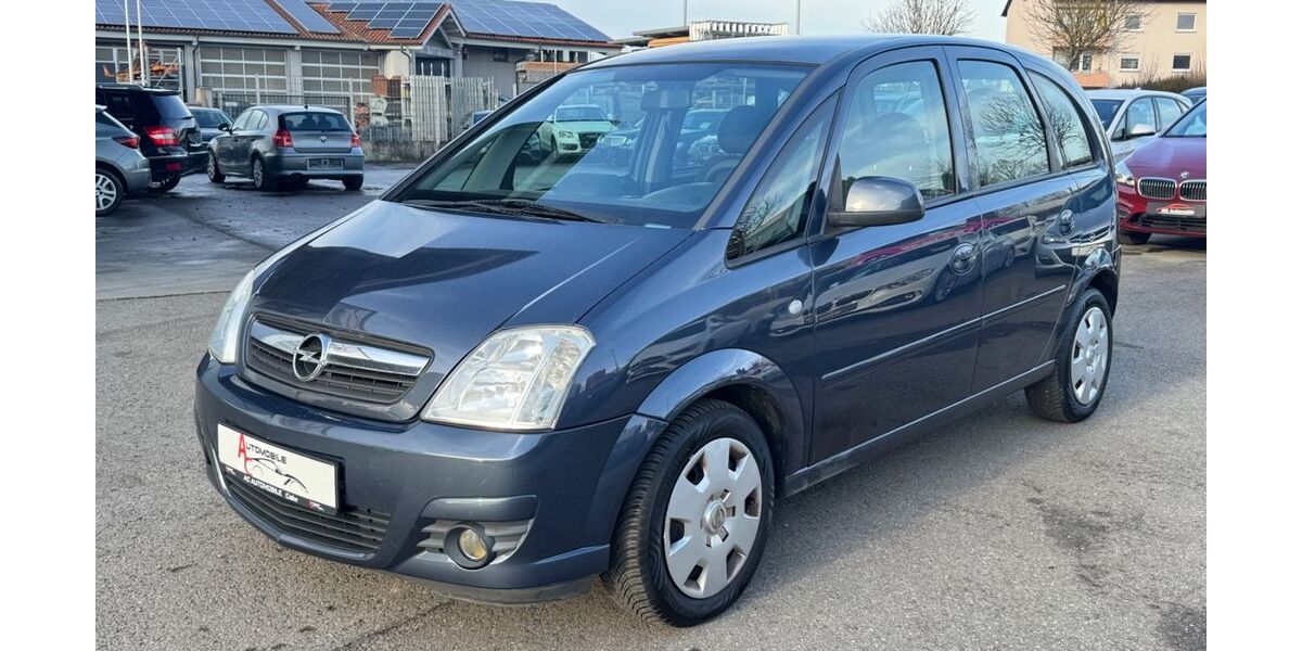 Opel Meriva 160.000 km 1.999 &euro; Calw 75365