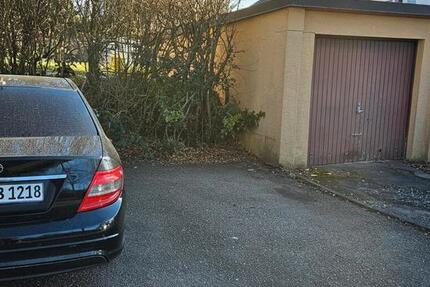 Parkplatz in der Danziger Str zimmer