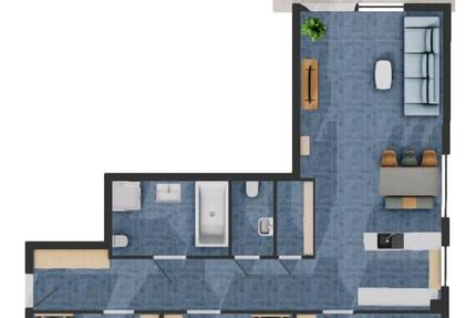 Wohnung Gärtringen - 4.5 Zimmer, 107 m&sup2;, 585.000&euro; | Angebot:23057867