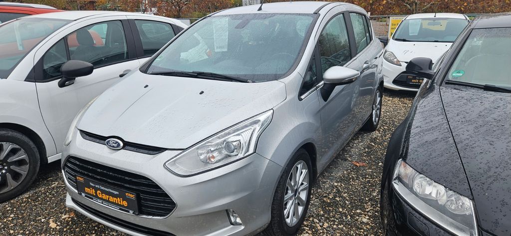 Ford B-Max 170.000 km 5.390 € Reutlingen 72766