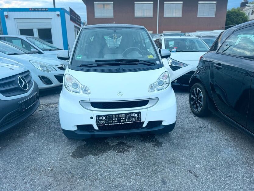 Smart ForTwo 133.000 km 3.990 € Sindelfingen 71065