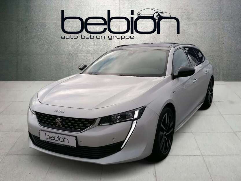 Peugeot 508 87.200 km 20.900 € Reutlingen 72766