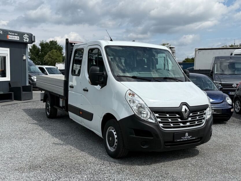 Renault Master 161.000 km 13.199 € Sachsenheim 74343