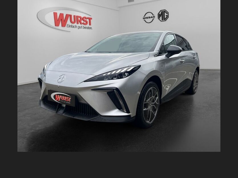 MG 4 10.000 km 27.998 € Bempflingen 72658